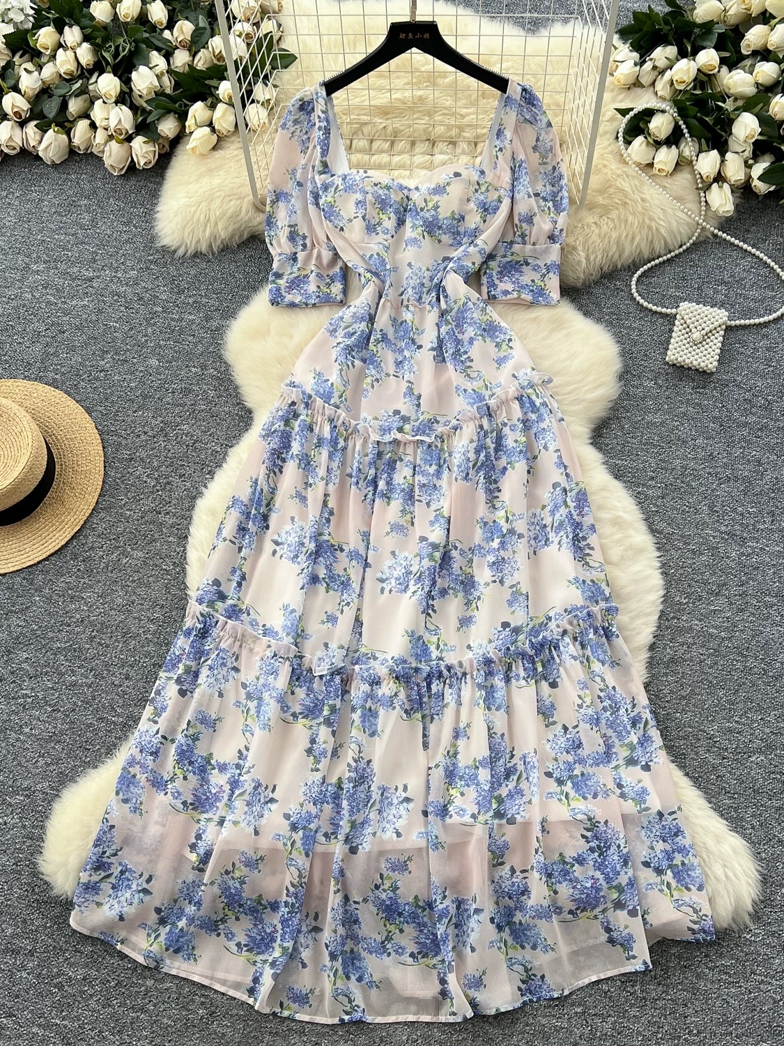 Popping bottles Dress CD196 image