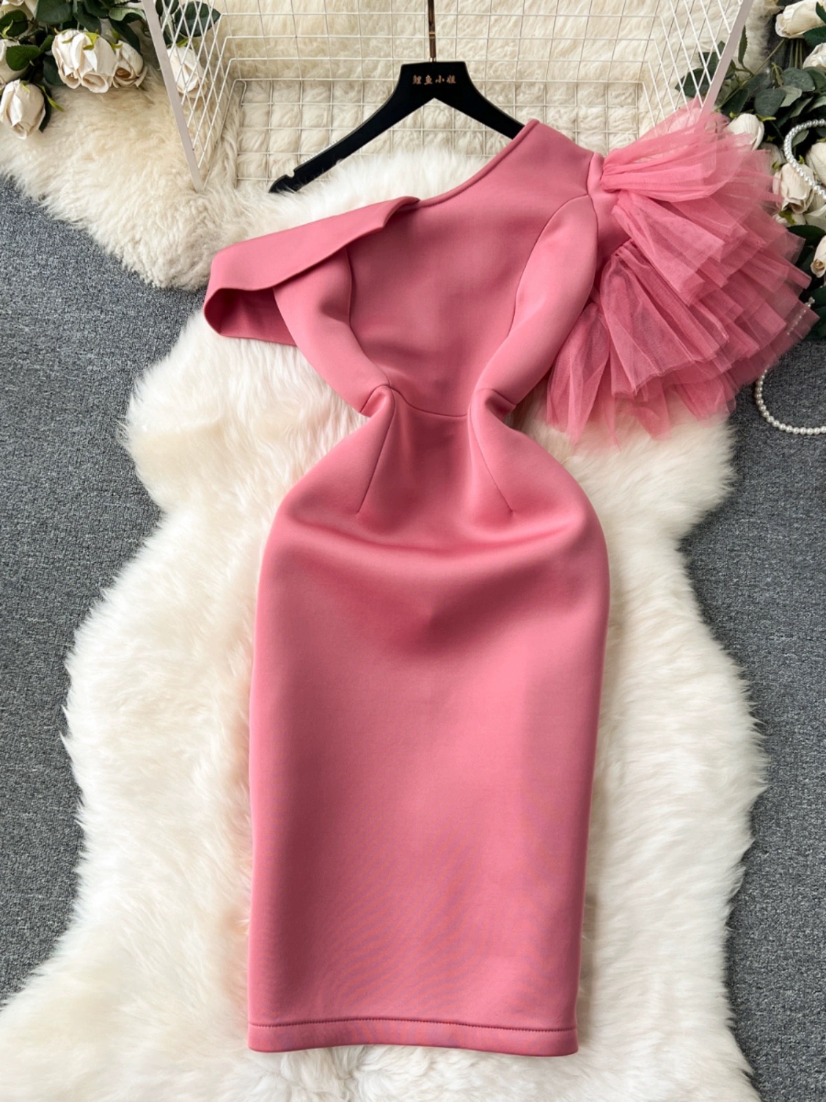 Confidence is key dress EBC234