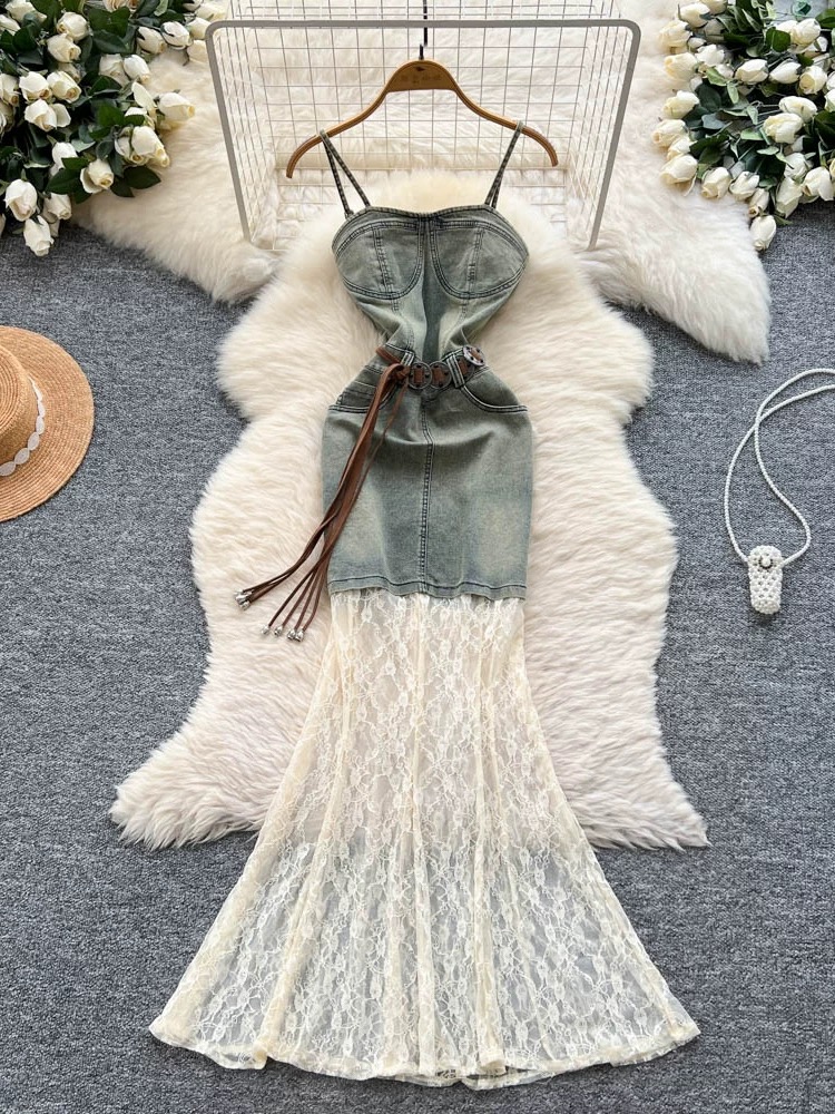 Night in the town dress DD35 image