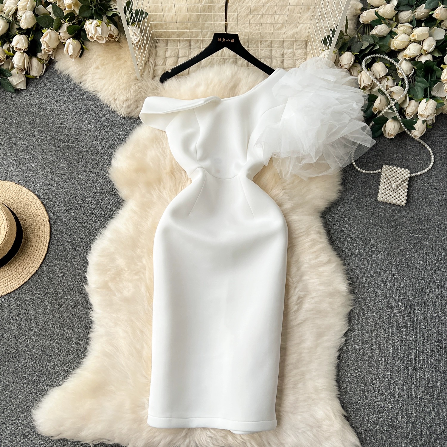 Confidence is key dress EBC234 image