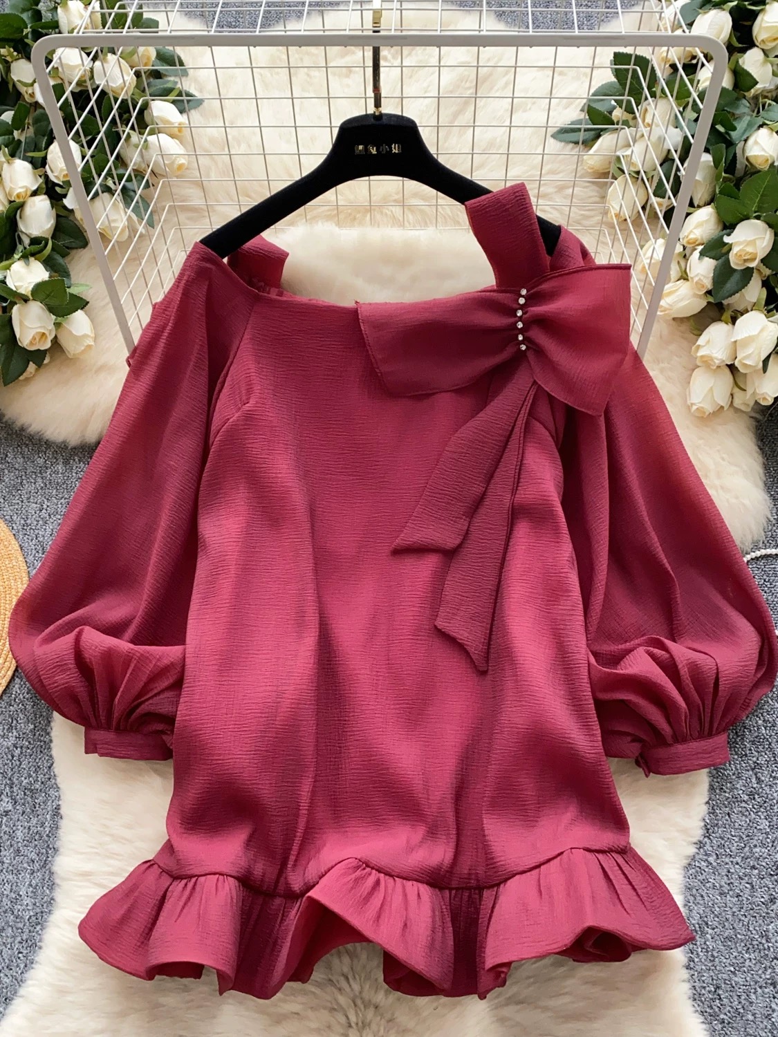 Clear waves dress CD1404 image