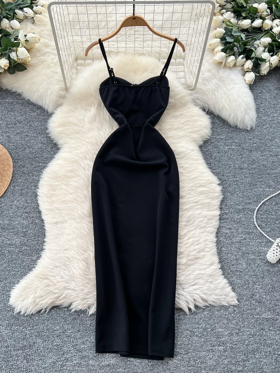 Take hints dress FBC396 image