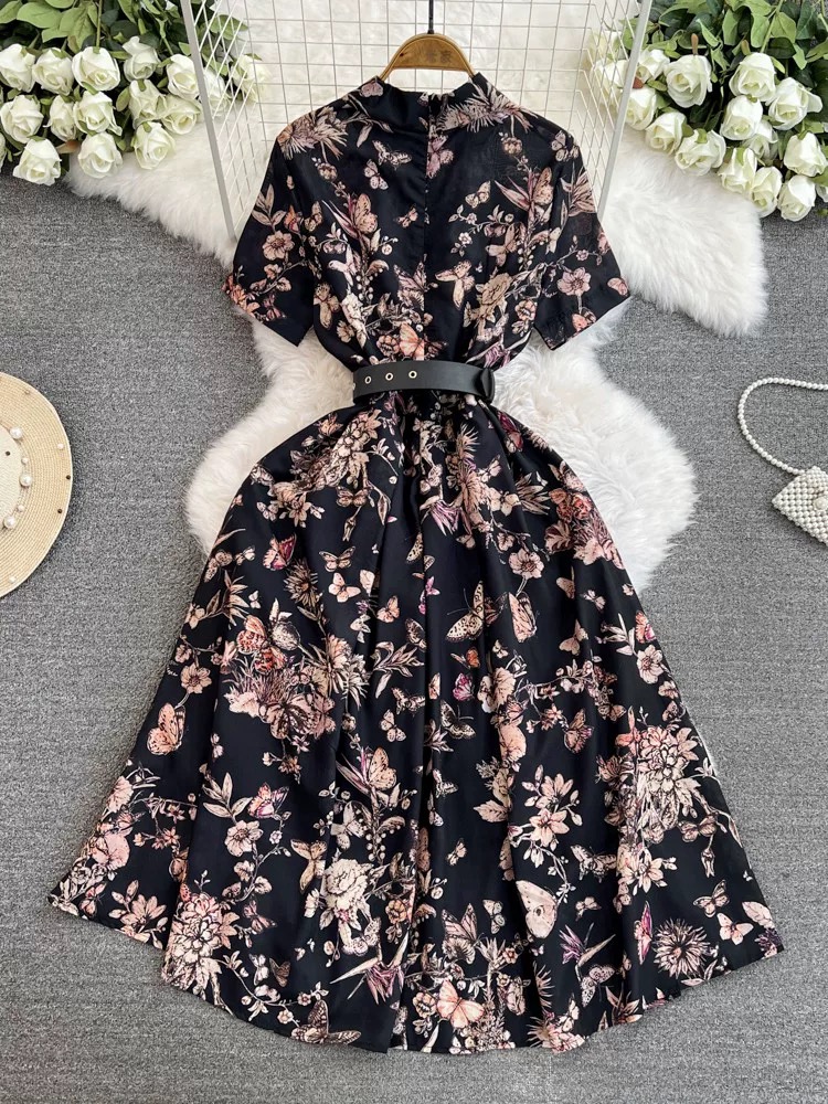 Star gazing dress FD1135 image