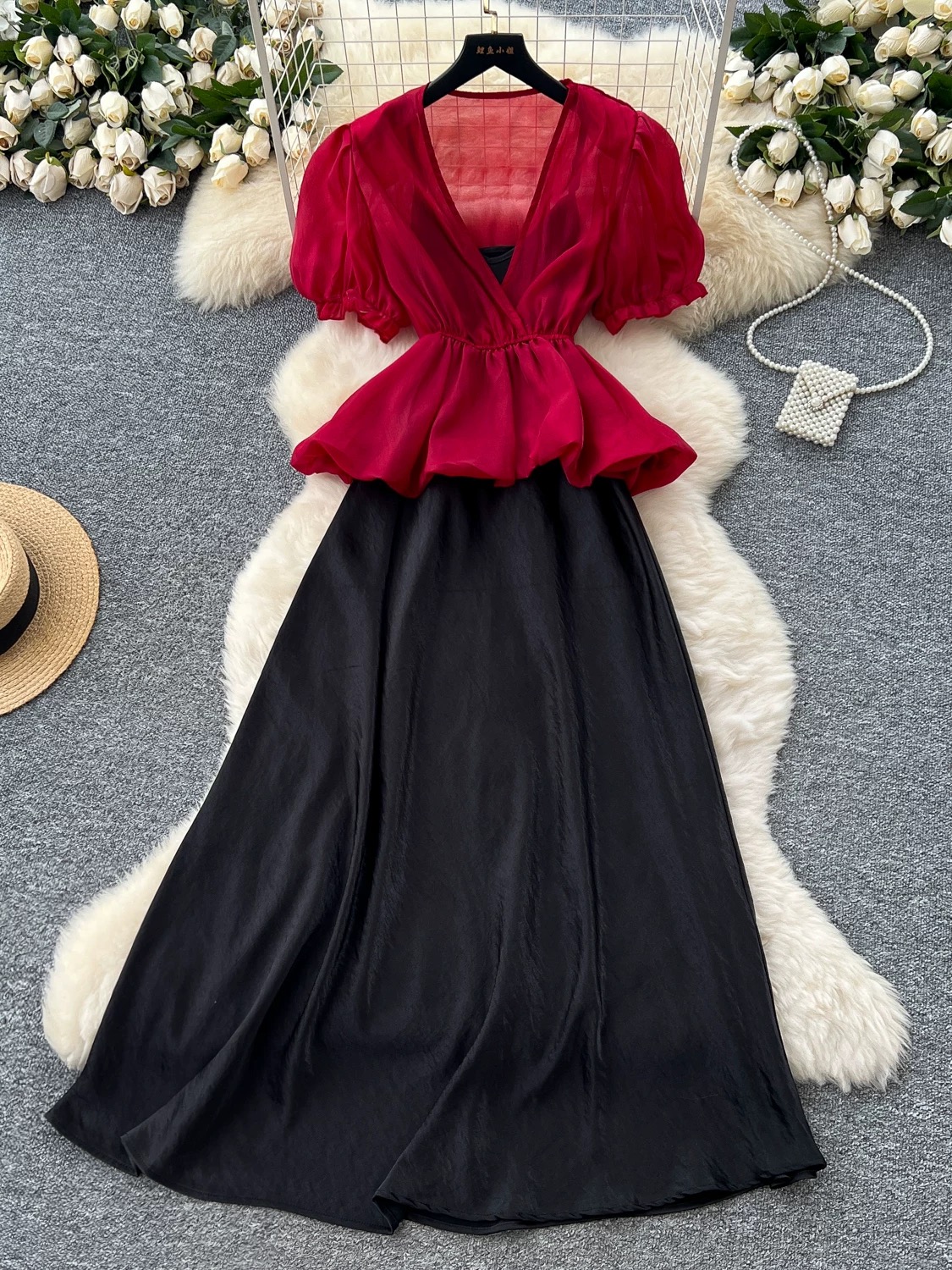 Grand entrance dress FD386 image