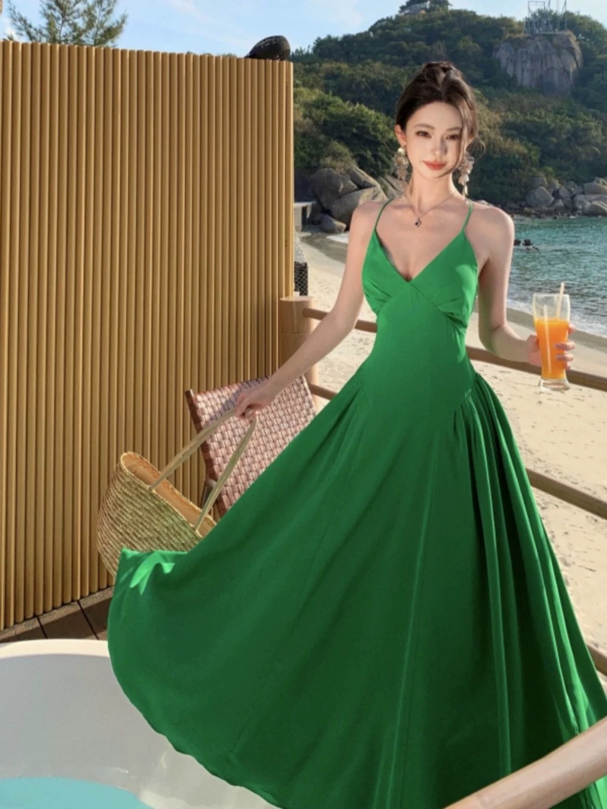 Night moves dress CD2053 image