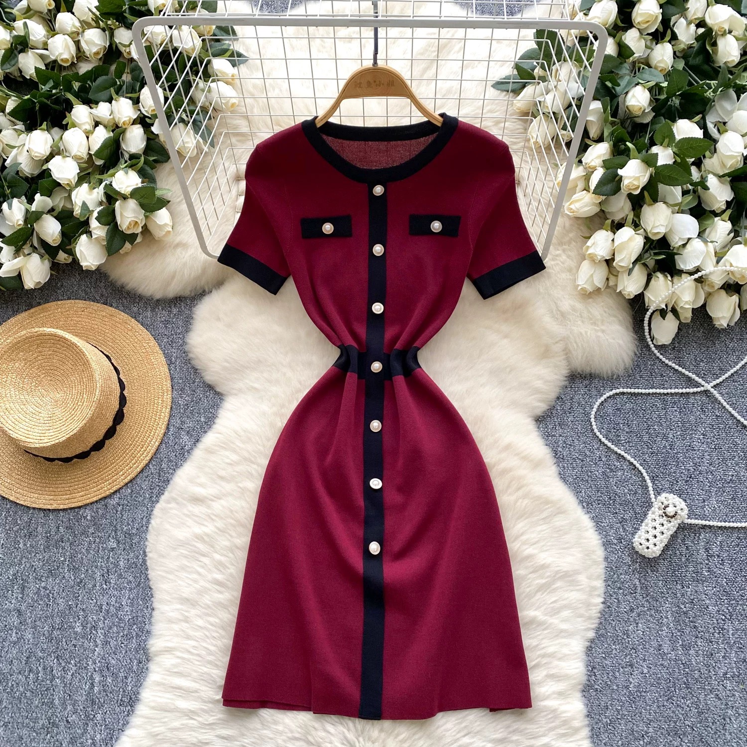 Very iconic dress CD1401 image