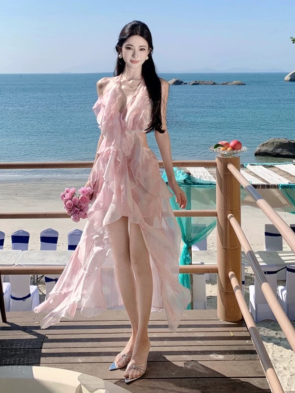 My tiny little heart dress CD1400 image