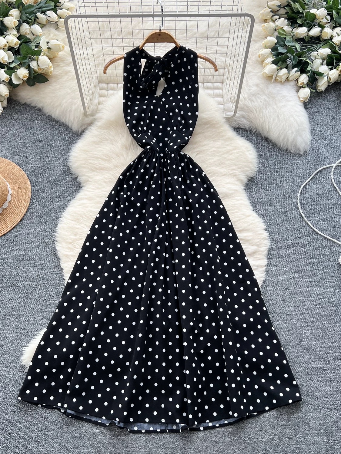 Back talking dress CD1575 image