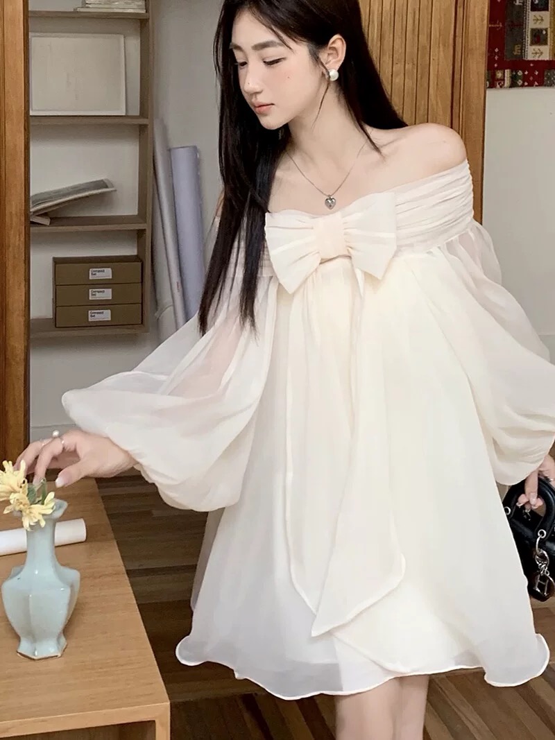 Butterfly season dress CD1399 image