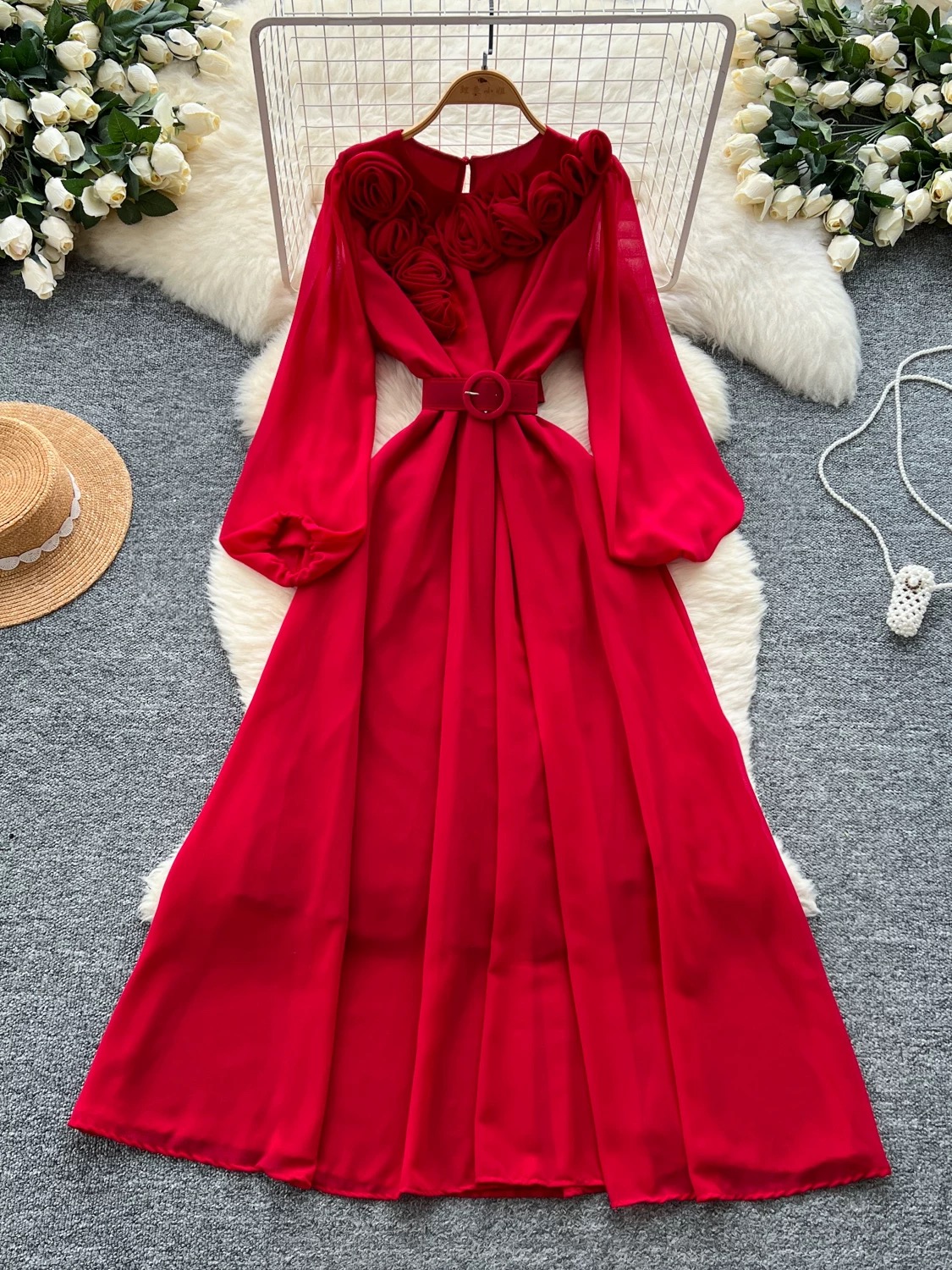 Dialed in dress FD1012 image