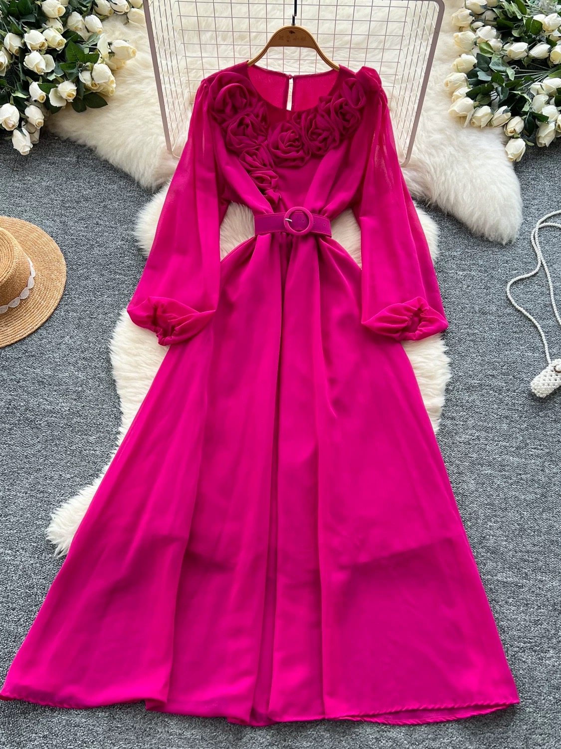 Dialed in dress FD1012 image