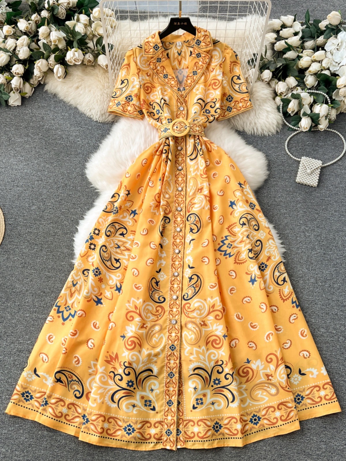 Wife me up dress ED291