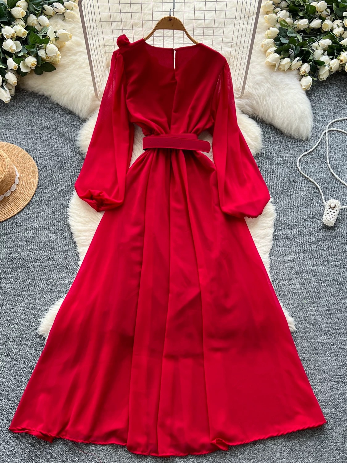 Dialed in dress FD1012 image