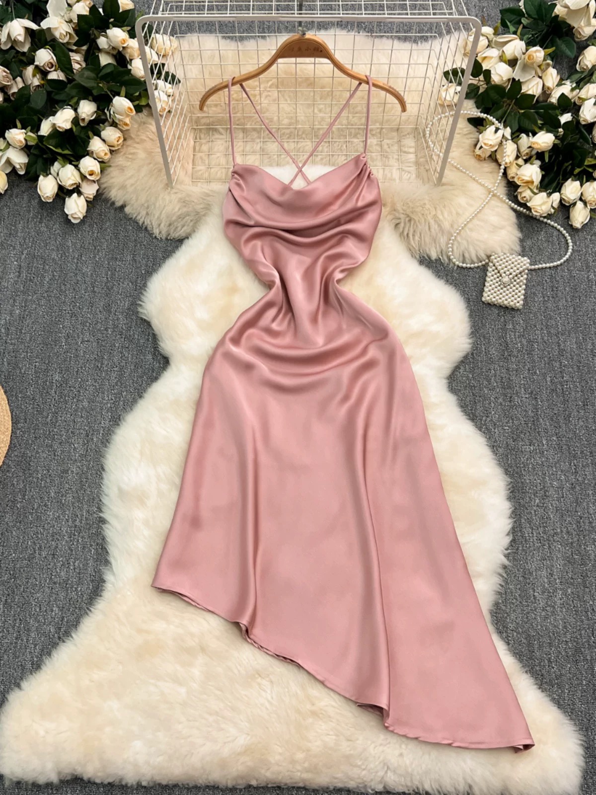 Paint the skies dress FD1129 image