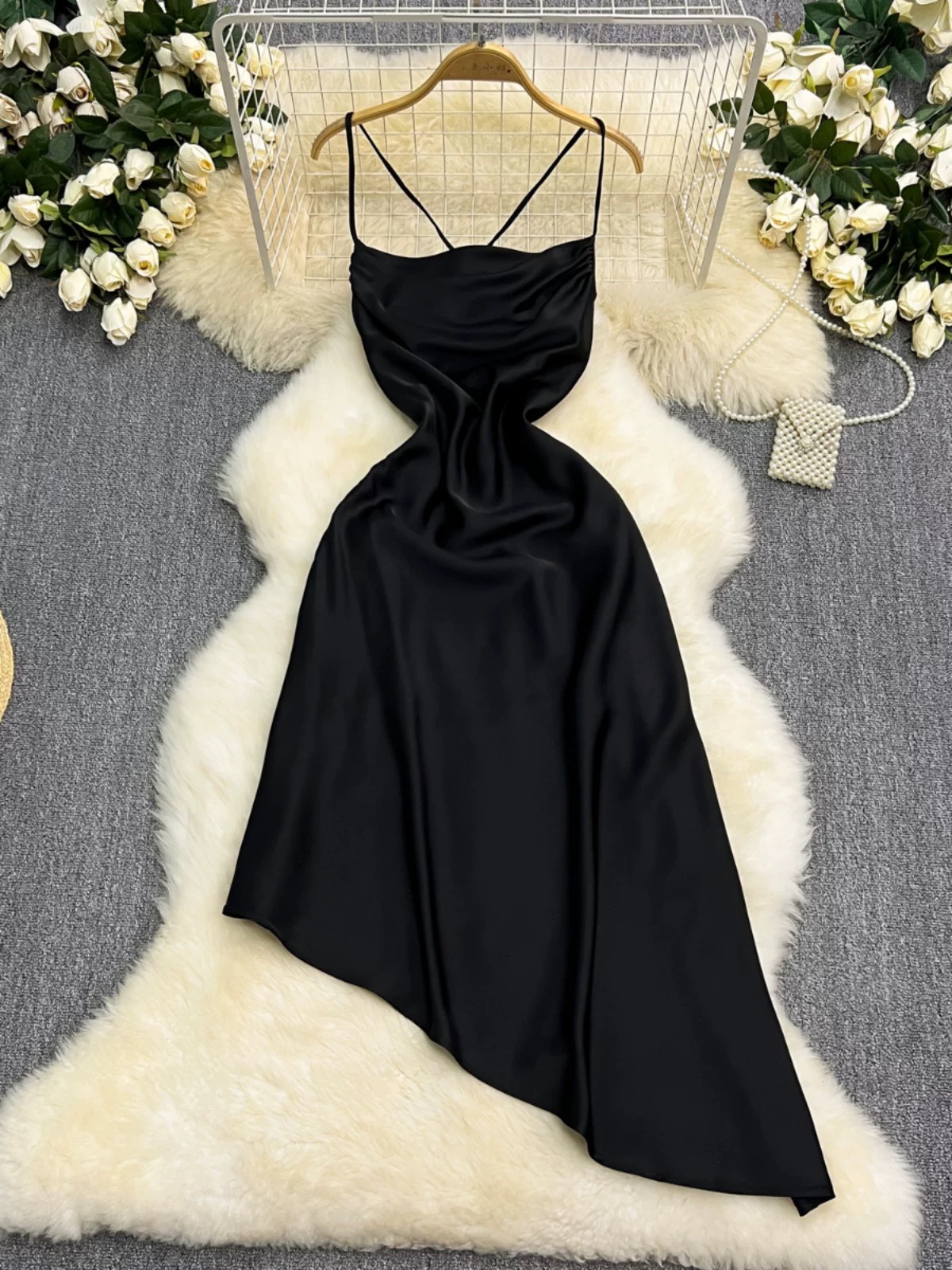 Paint the skies dress FD1129 image