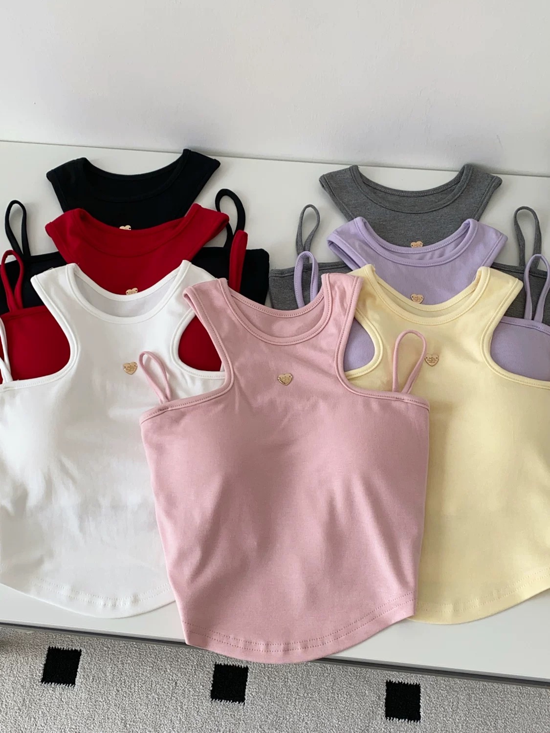 Stepped out top CTO1174