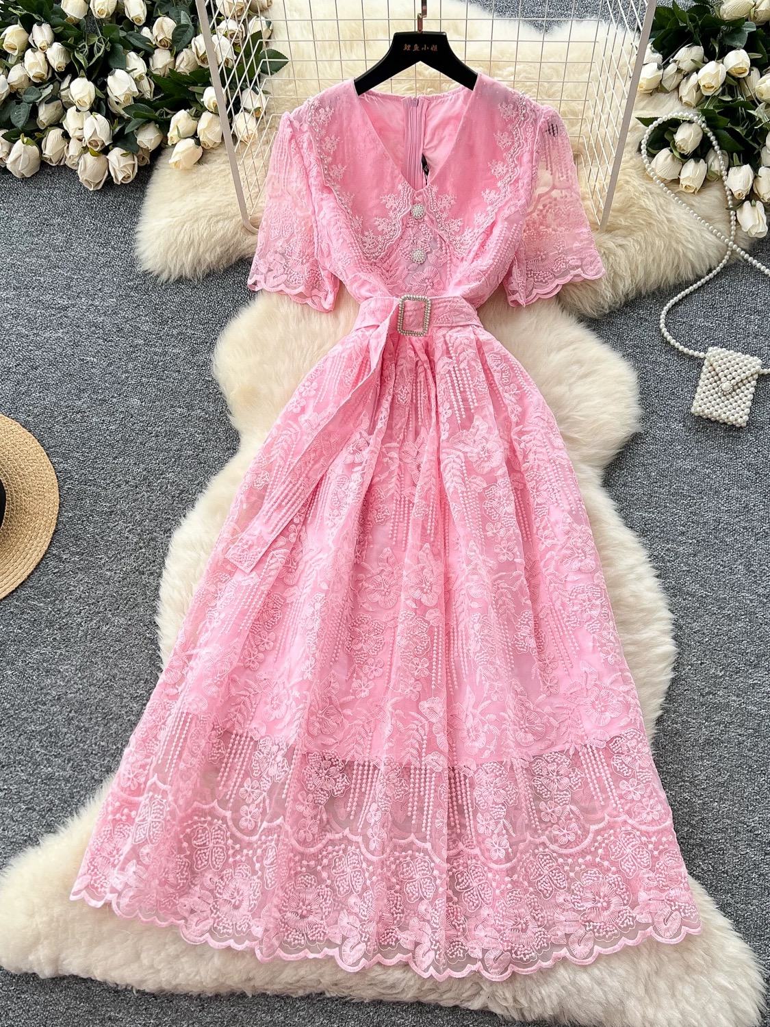 Take me dancing dress FD384 image