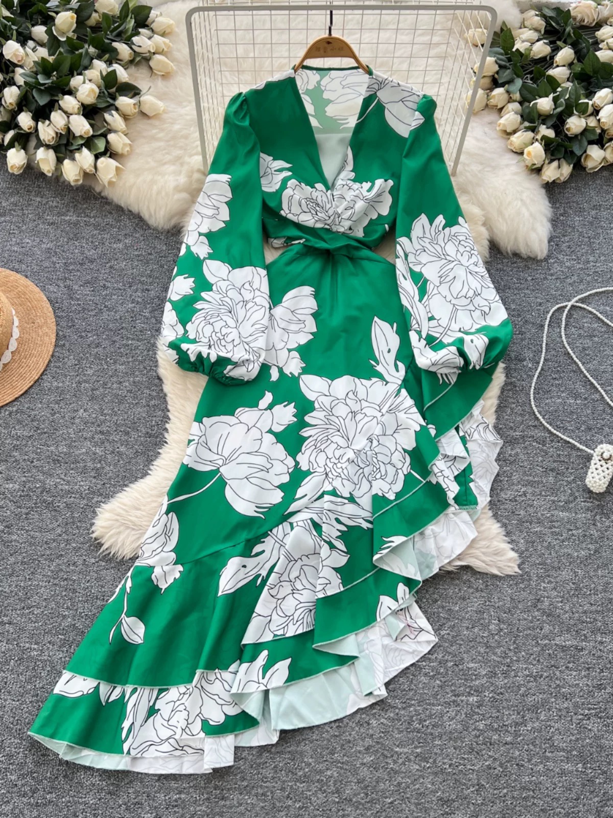 Love me not dress CD2043 image