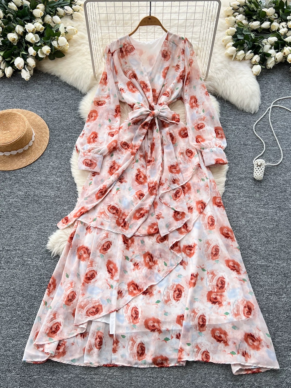 Not a chance dress CD1566 image