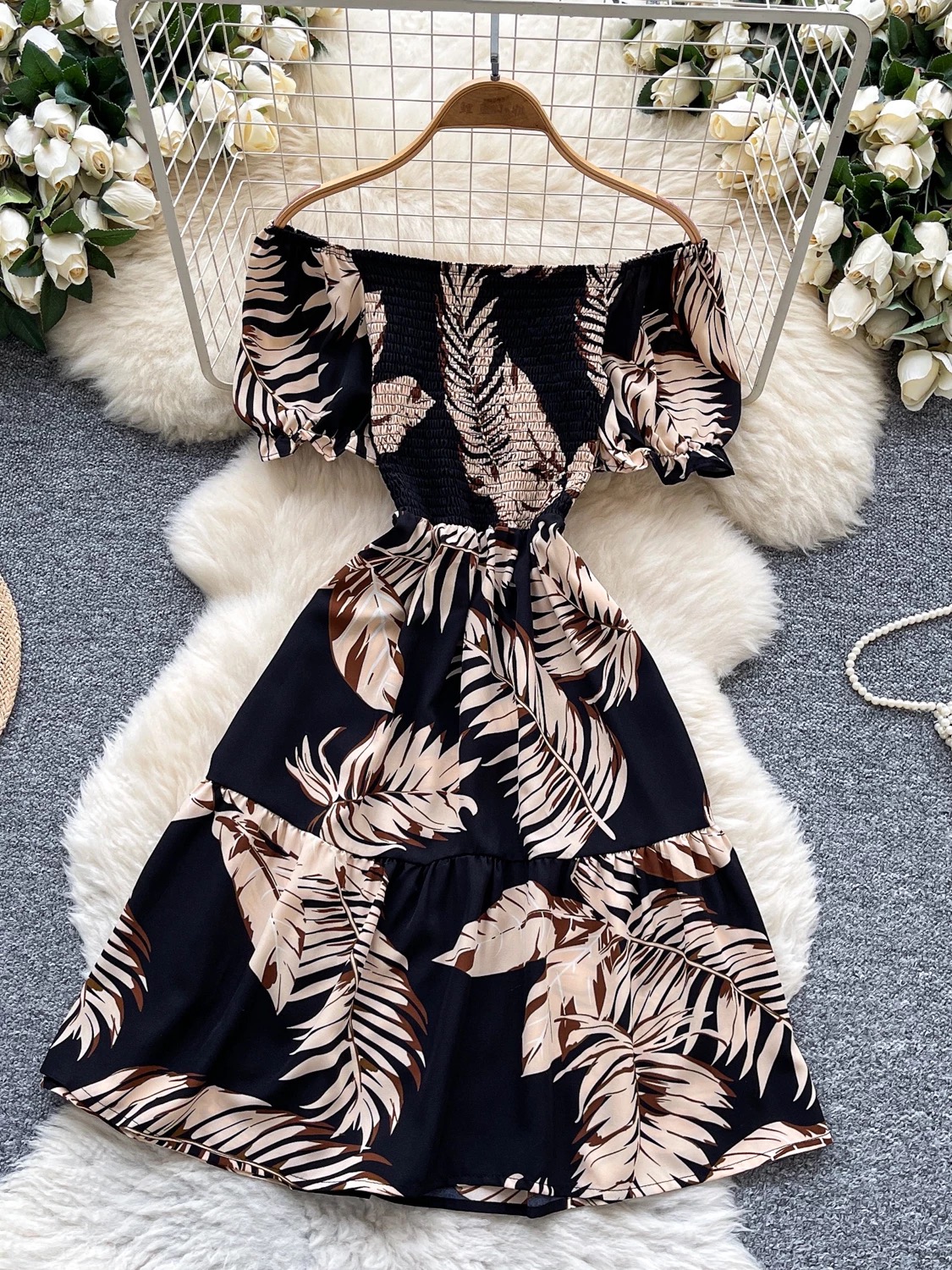 All for you dress CD629 image