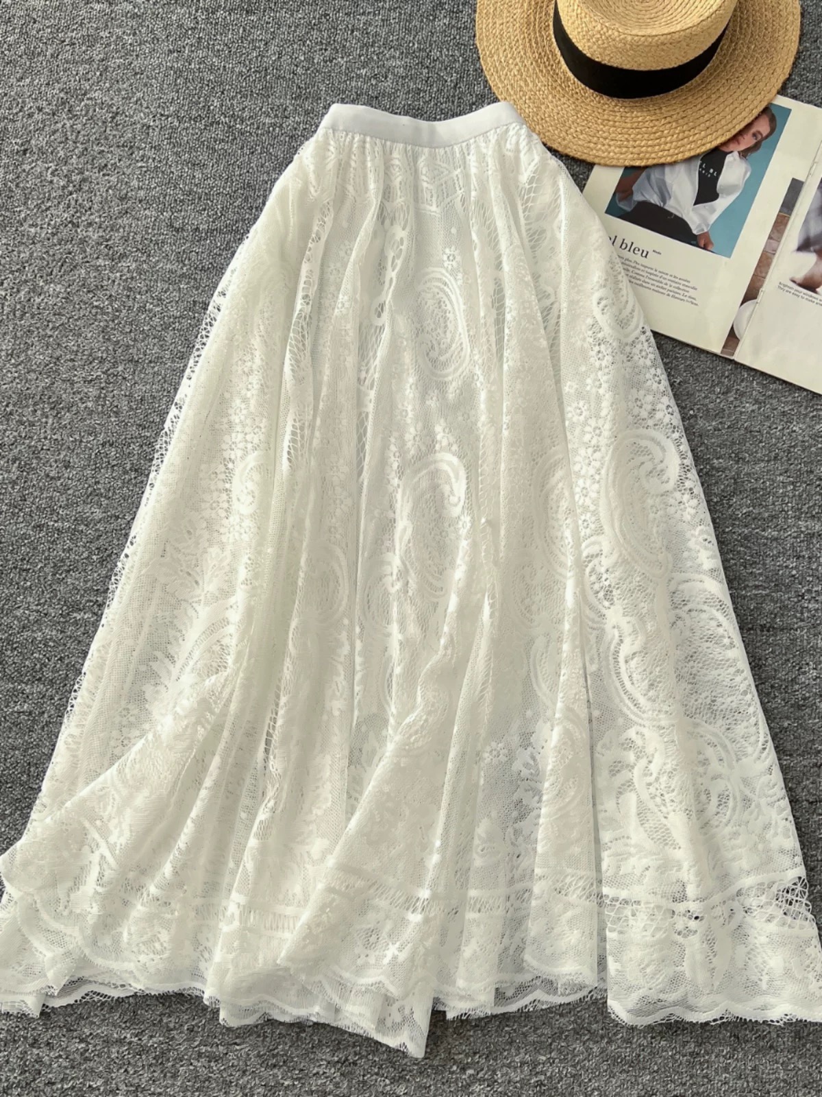 Swing by later skirt FS127 image