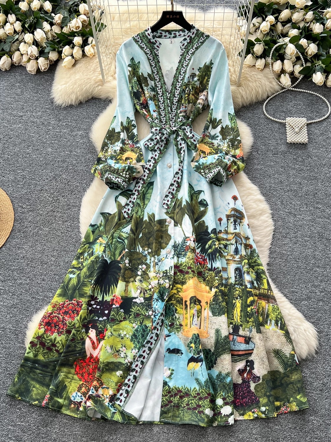 Make it count dress ED159