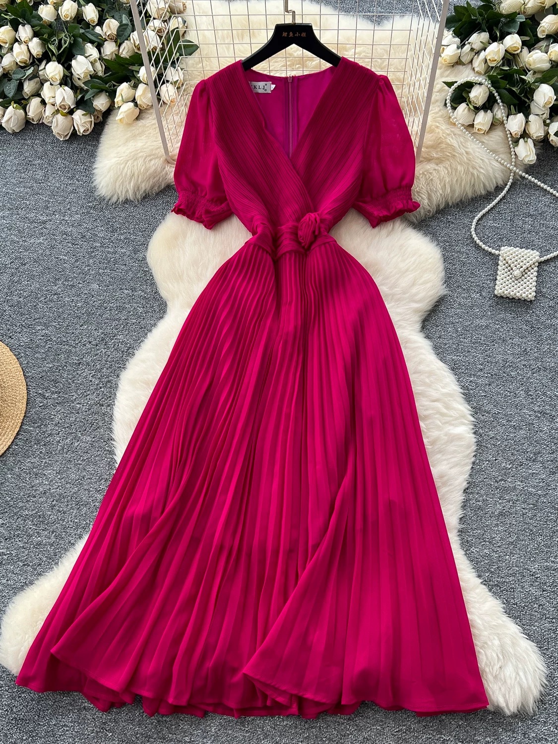 Yamiya designer dress FD372 image