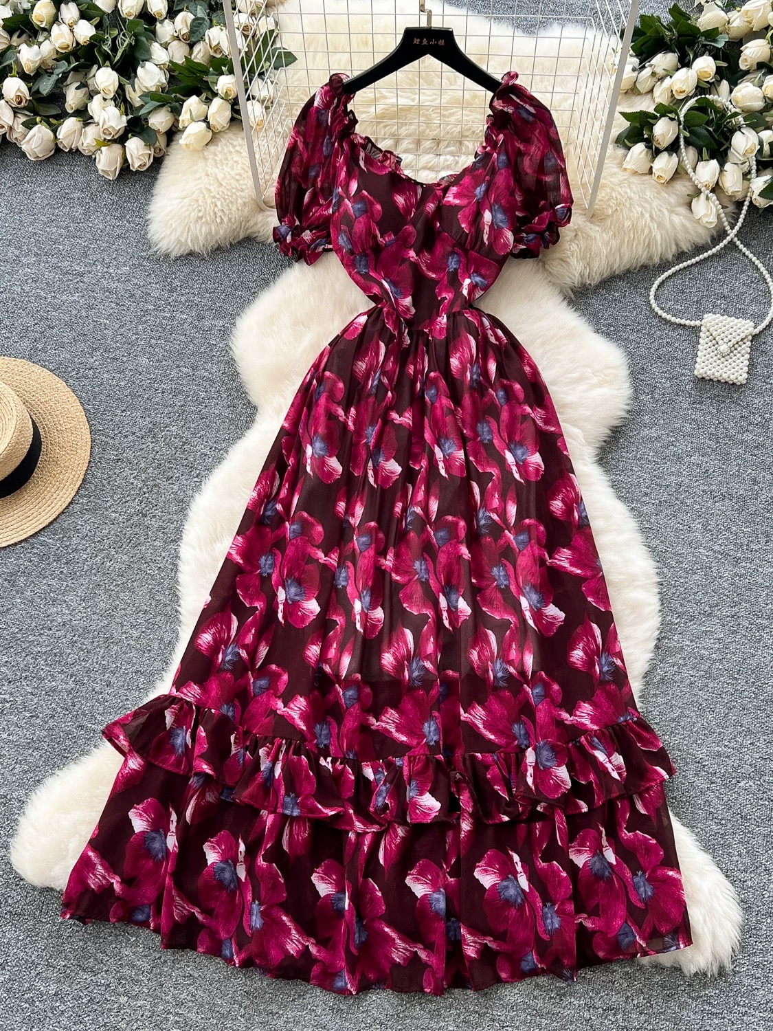 Oasis babe dress CD1568 image