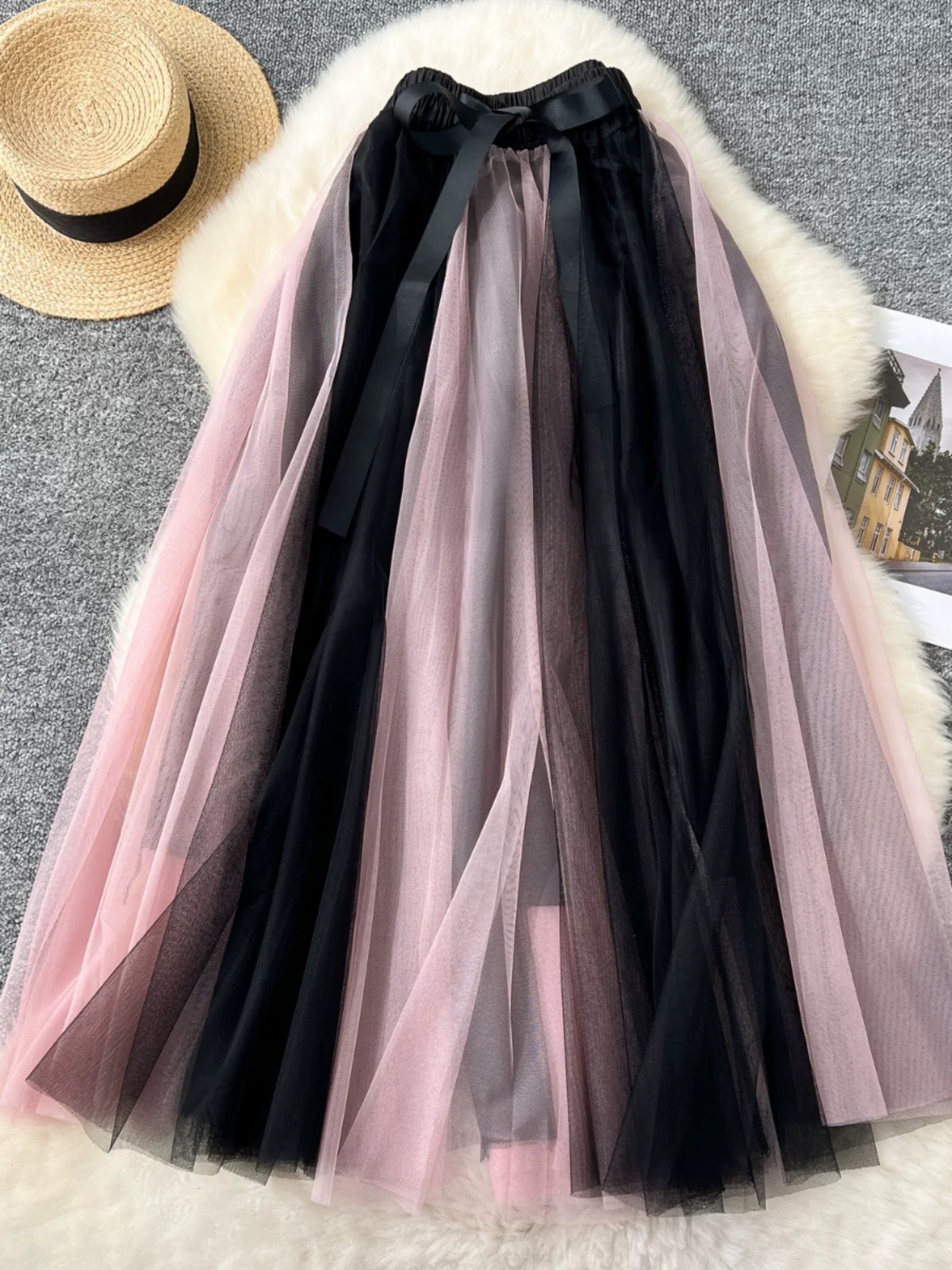 Late arrival skirt CS219 image