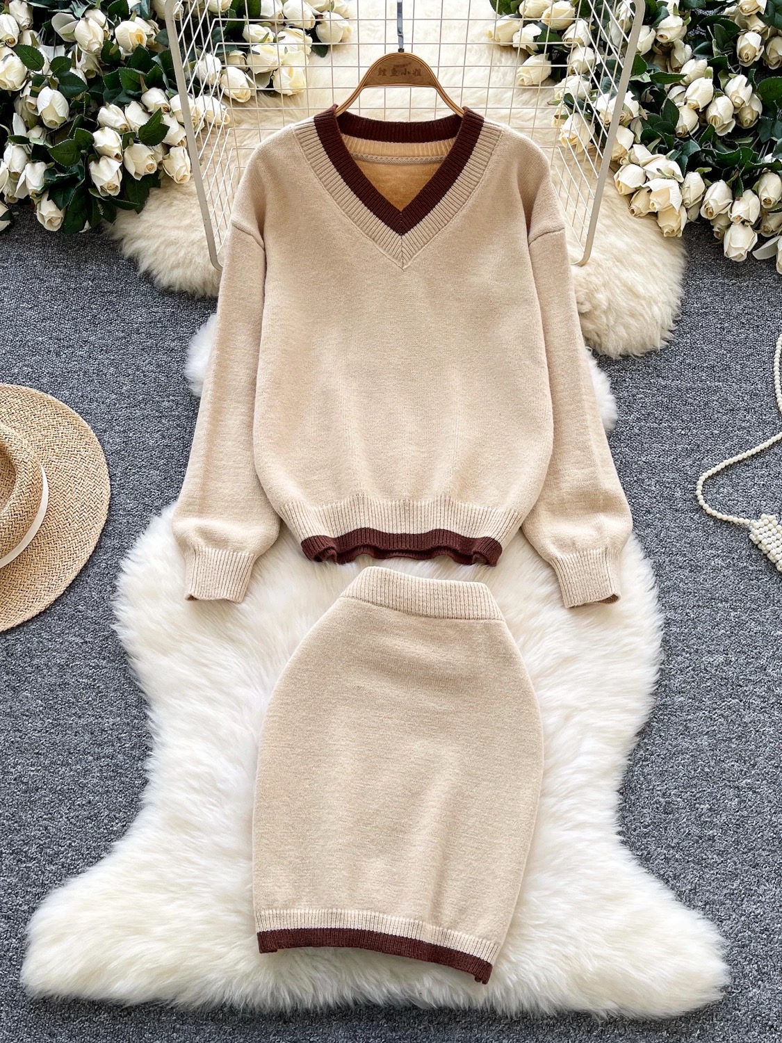 Private jet diva set STP108