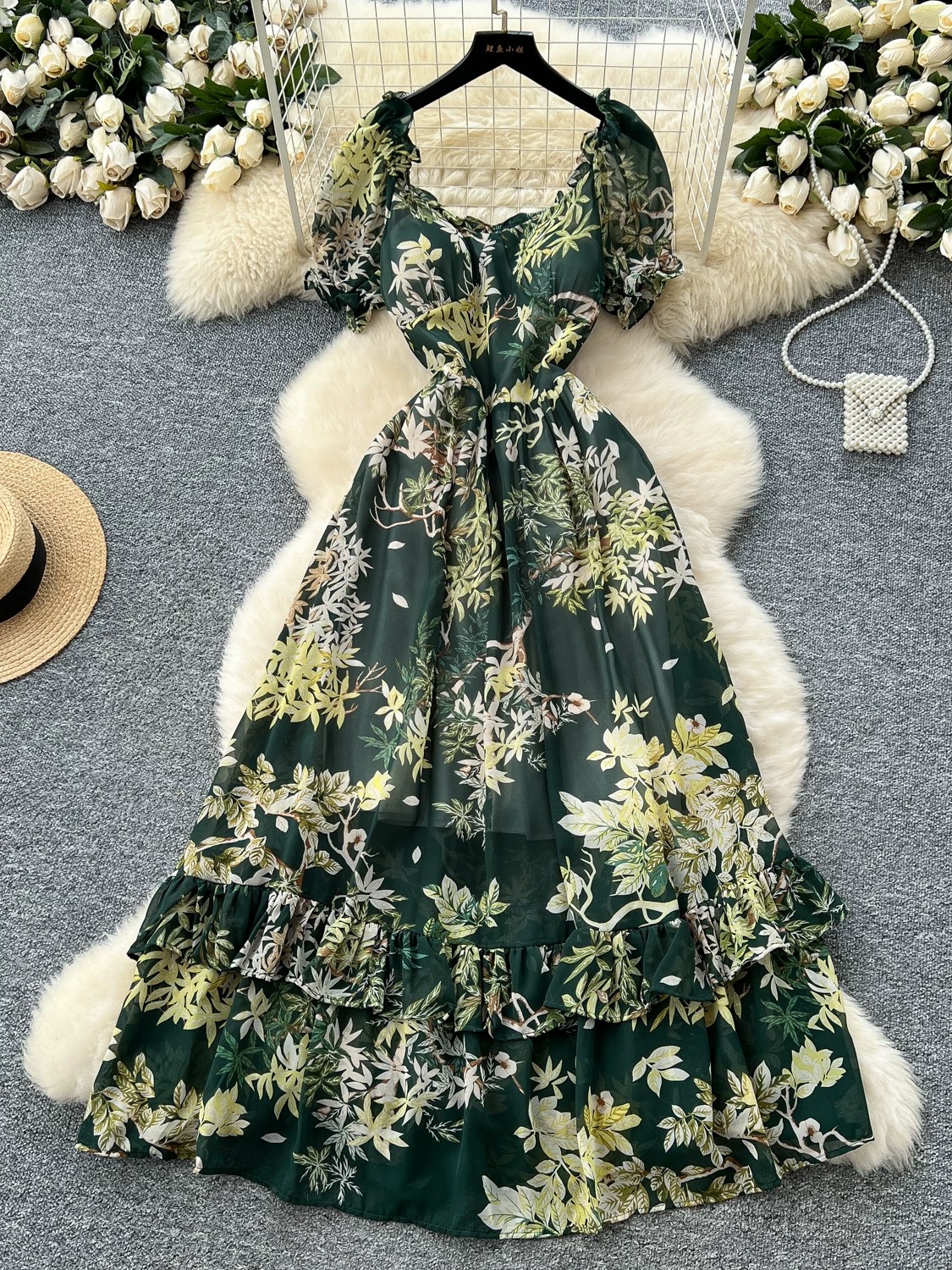 Oasis babe dress CD1568 image