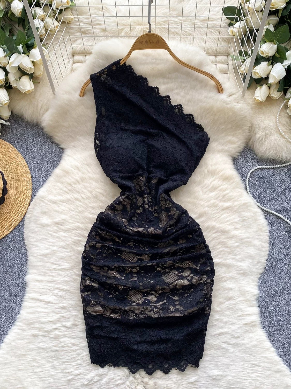 Off to Miami dress CBC967