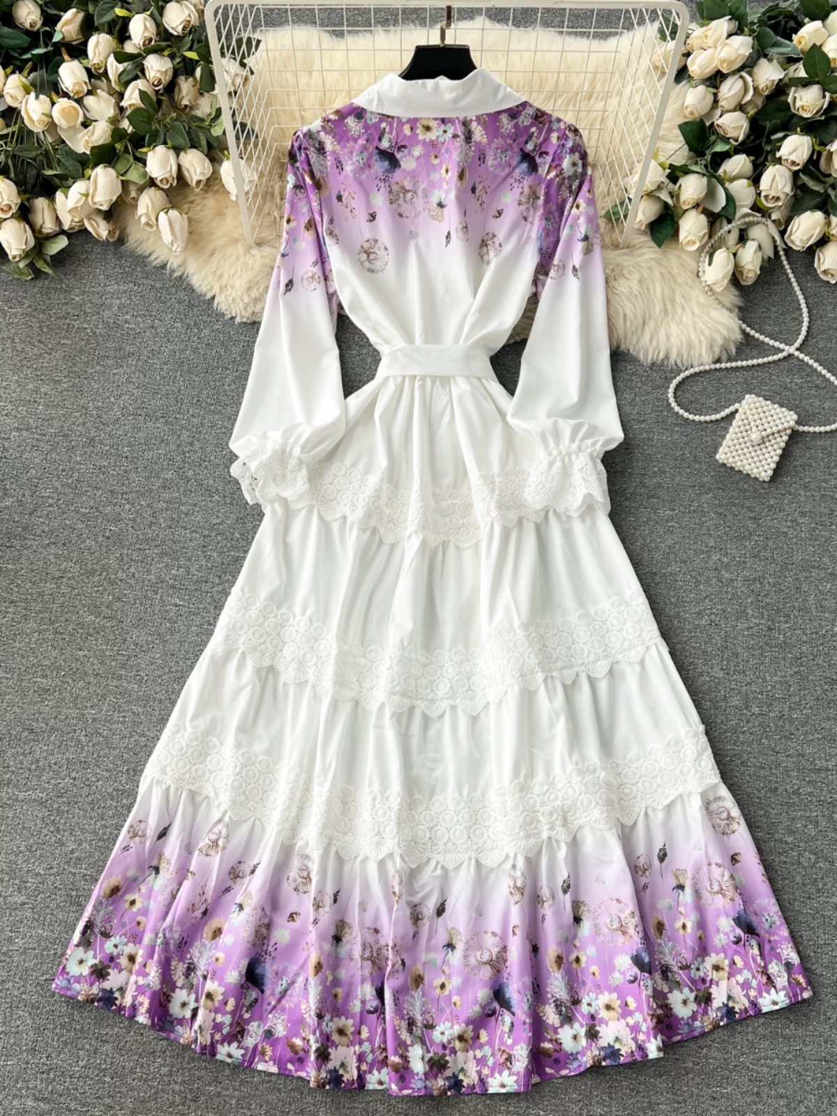 Can’t stop love dress FD1132 image