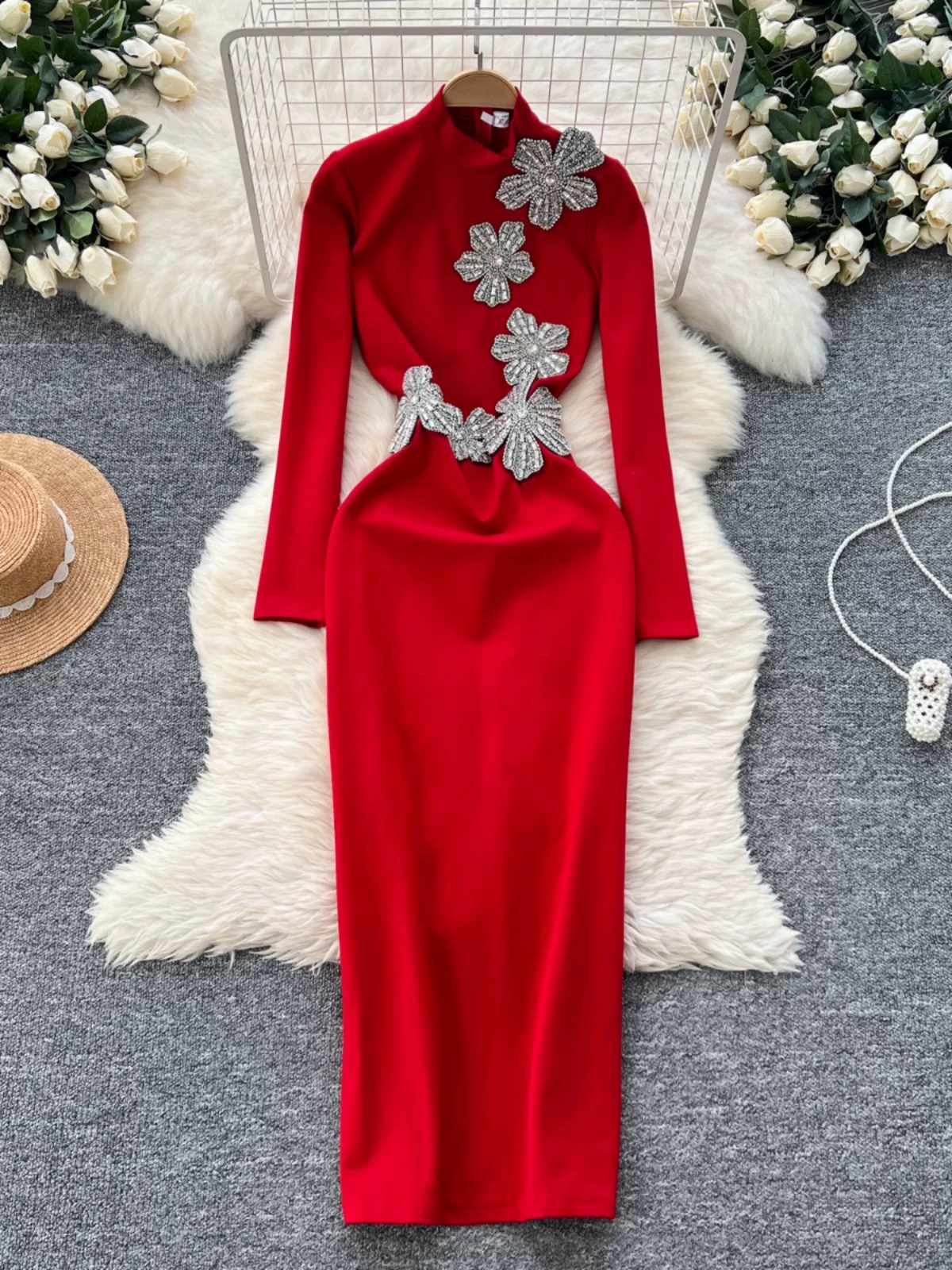 No matter what dress FBC338