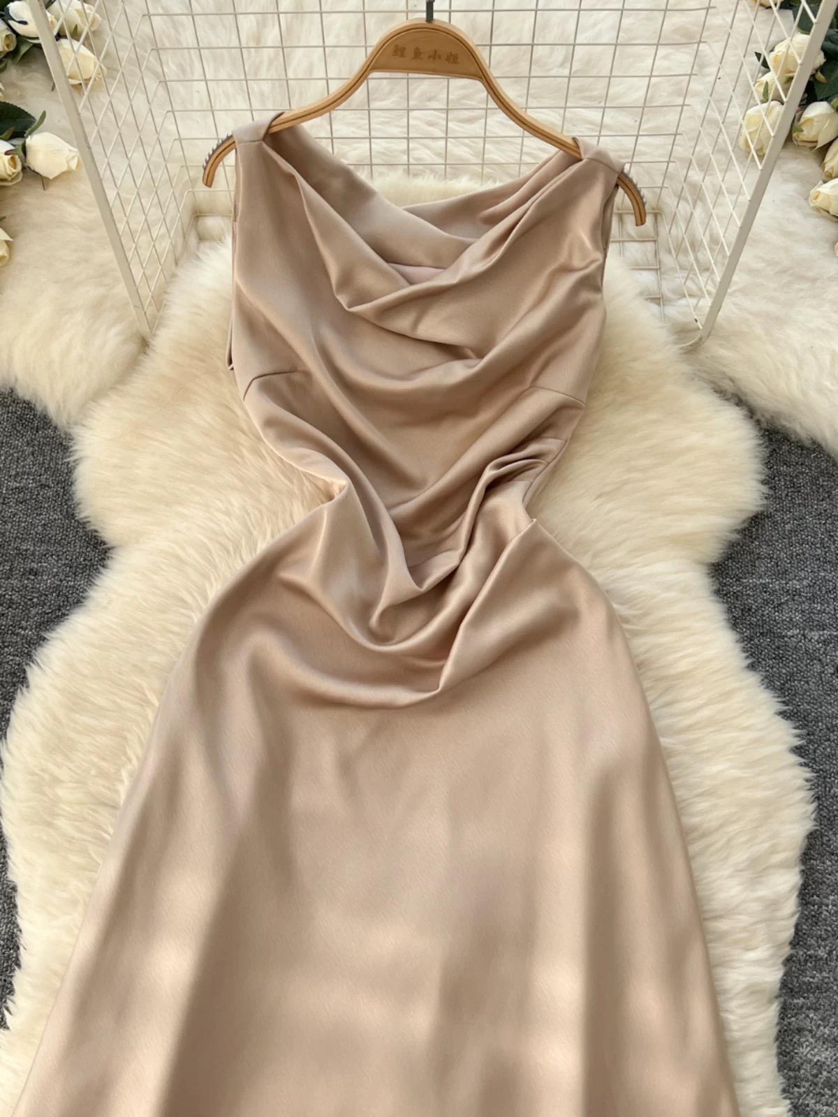 Babe with class dress FD644 image