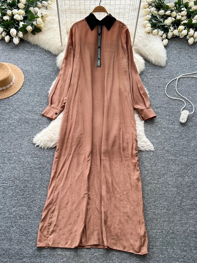 Barbie shirt dress & camisole SD115 image