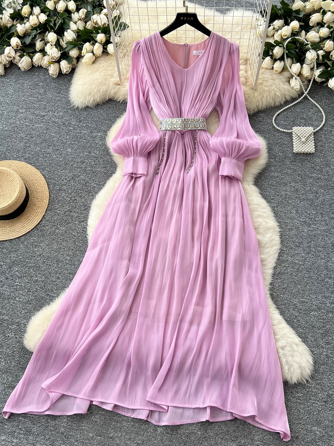 Carina dress FD1014 image