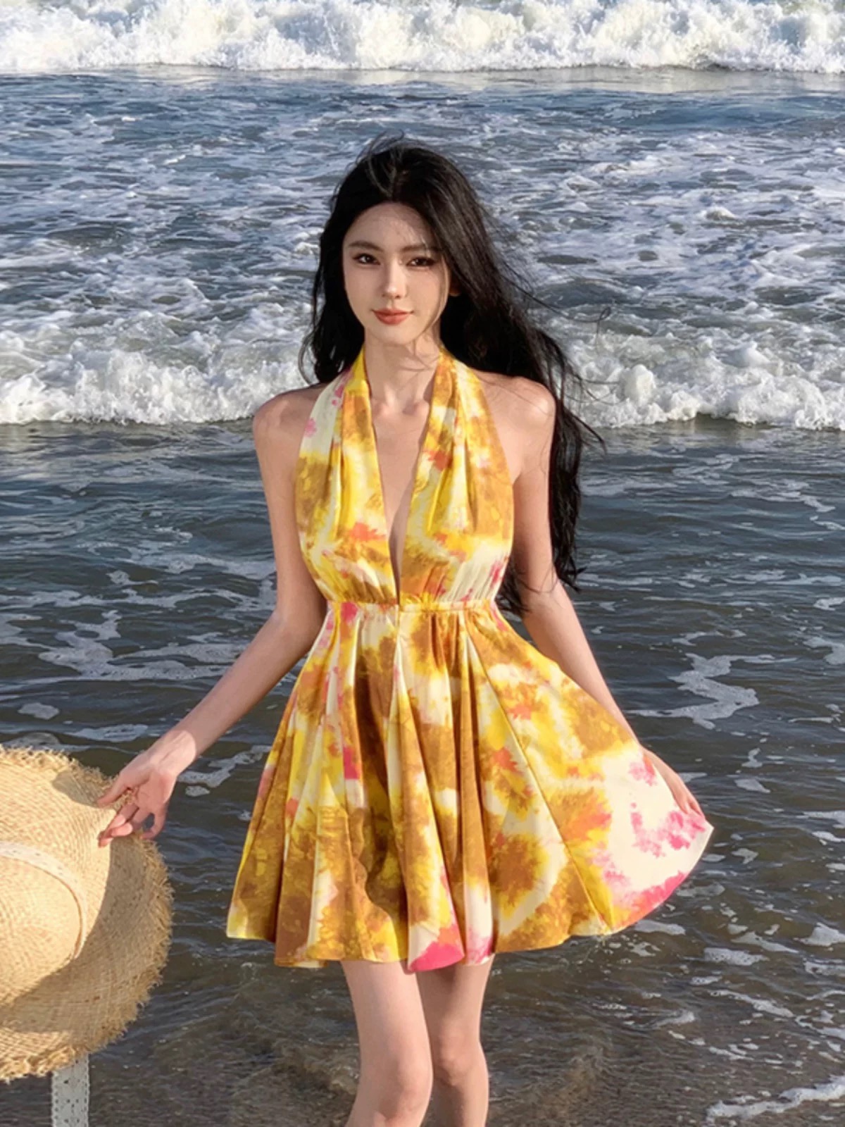 Lounge around dress CD2033 image