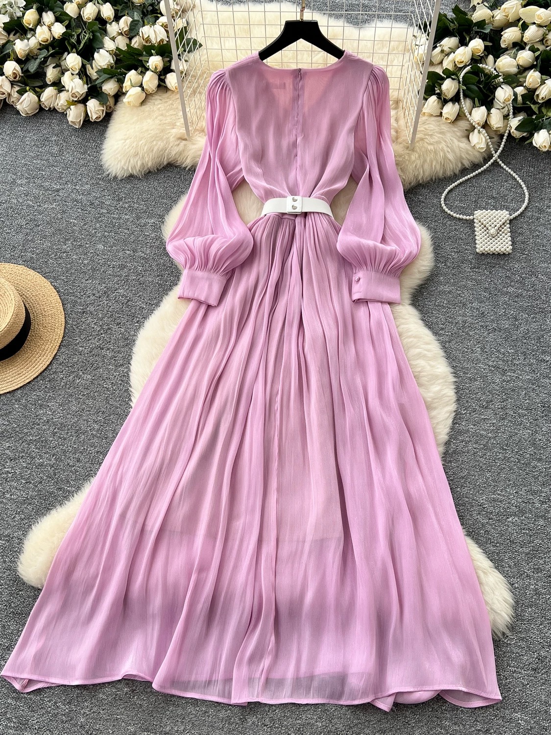 Carina dress FD1014 image