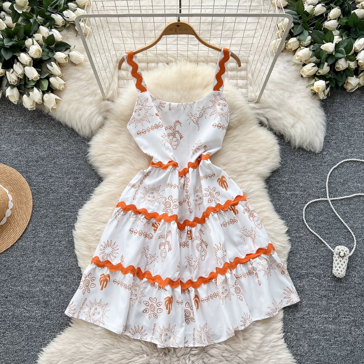 Class and sass dress CD2032 image