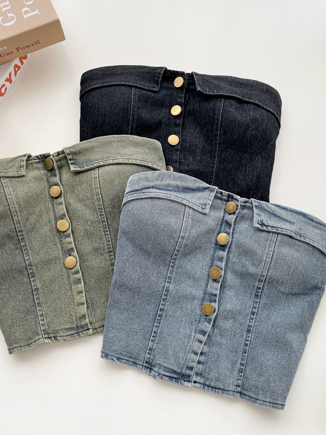 Don’t ask me nothing top DTO106