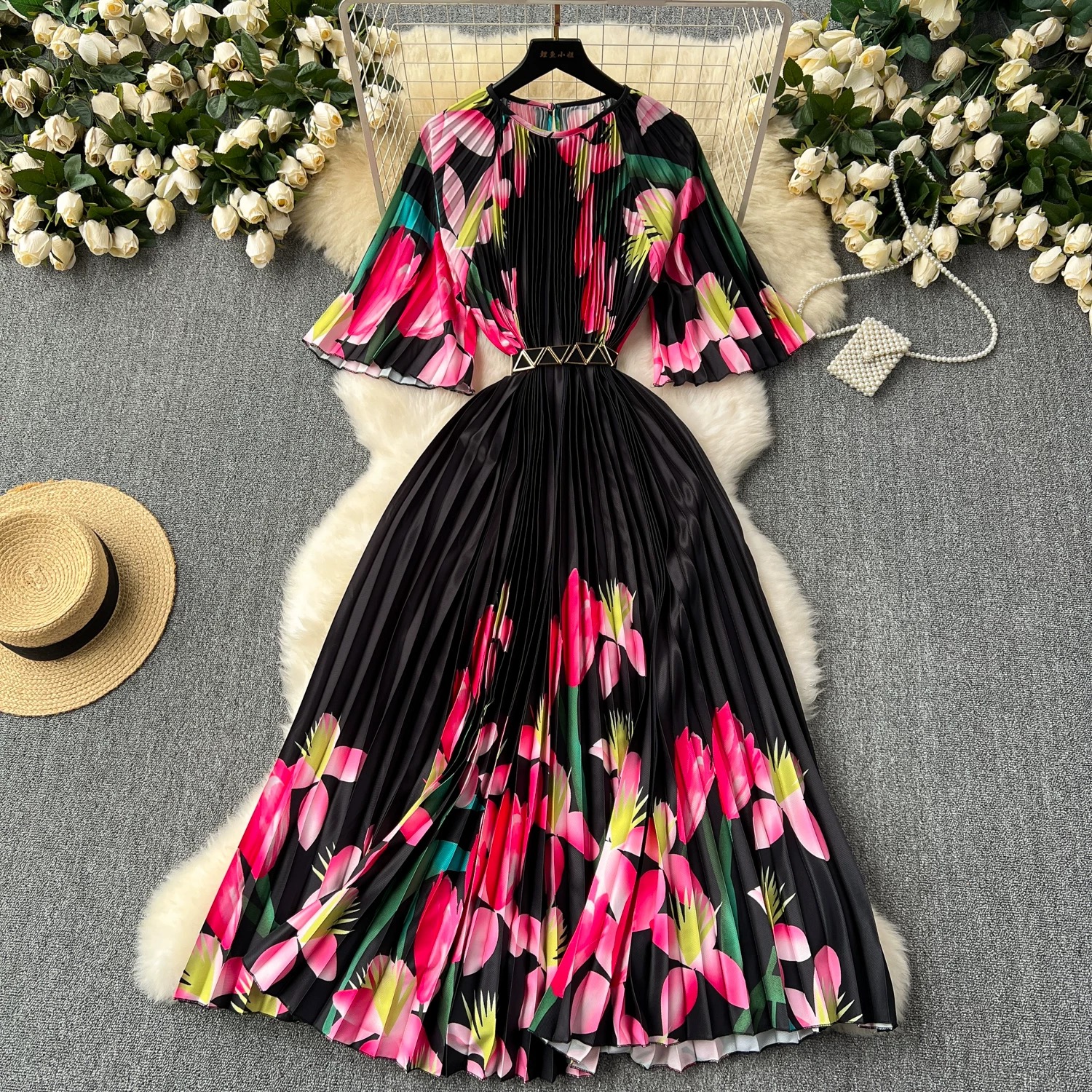 Mixed emotions dress FD1134 image