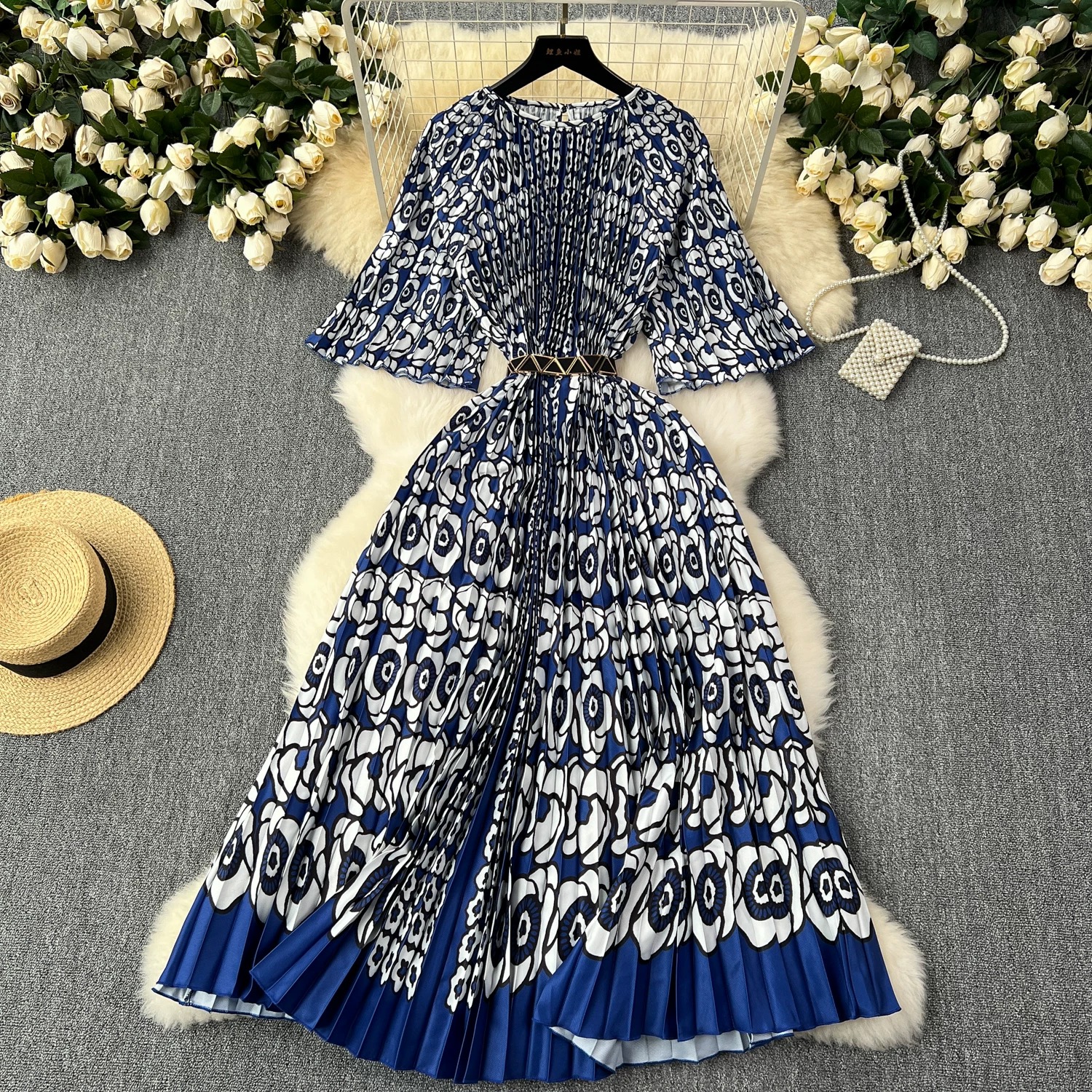 Mixed emotions dress FD1134 image