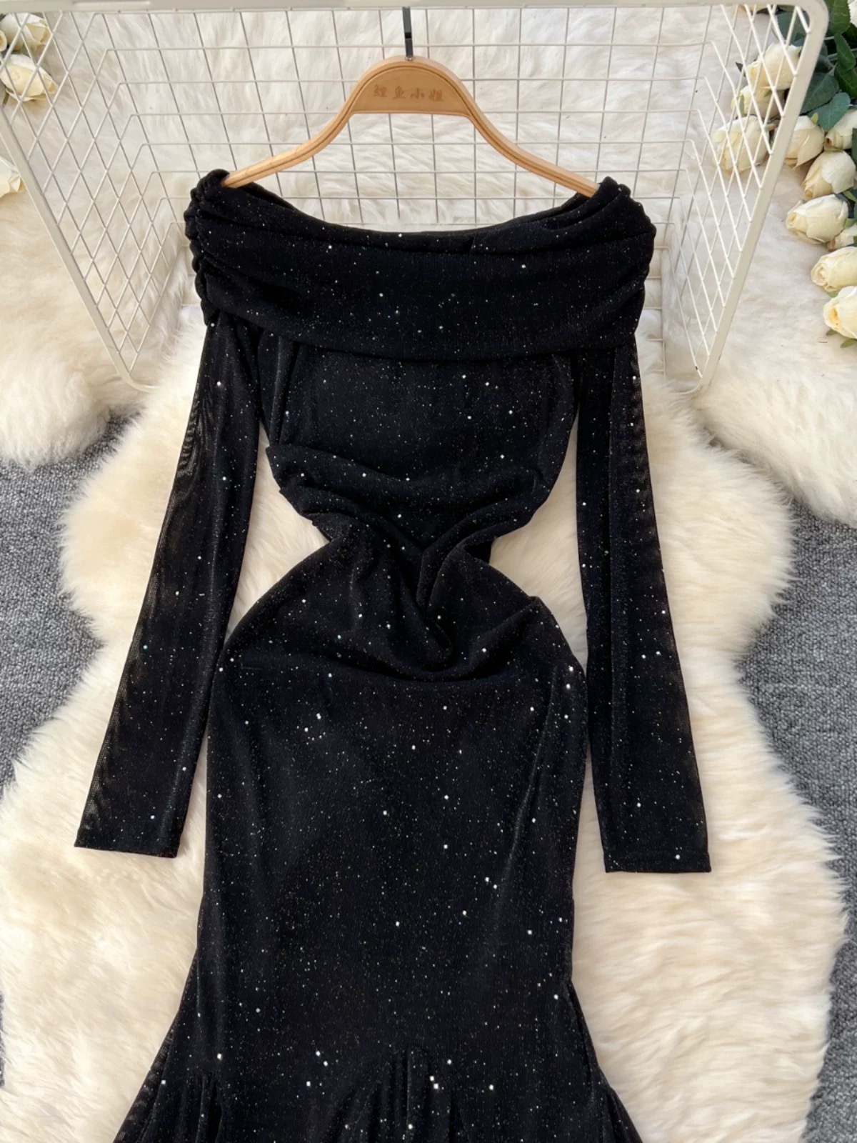 Night in Dubai dress FD646 image