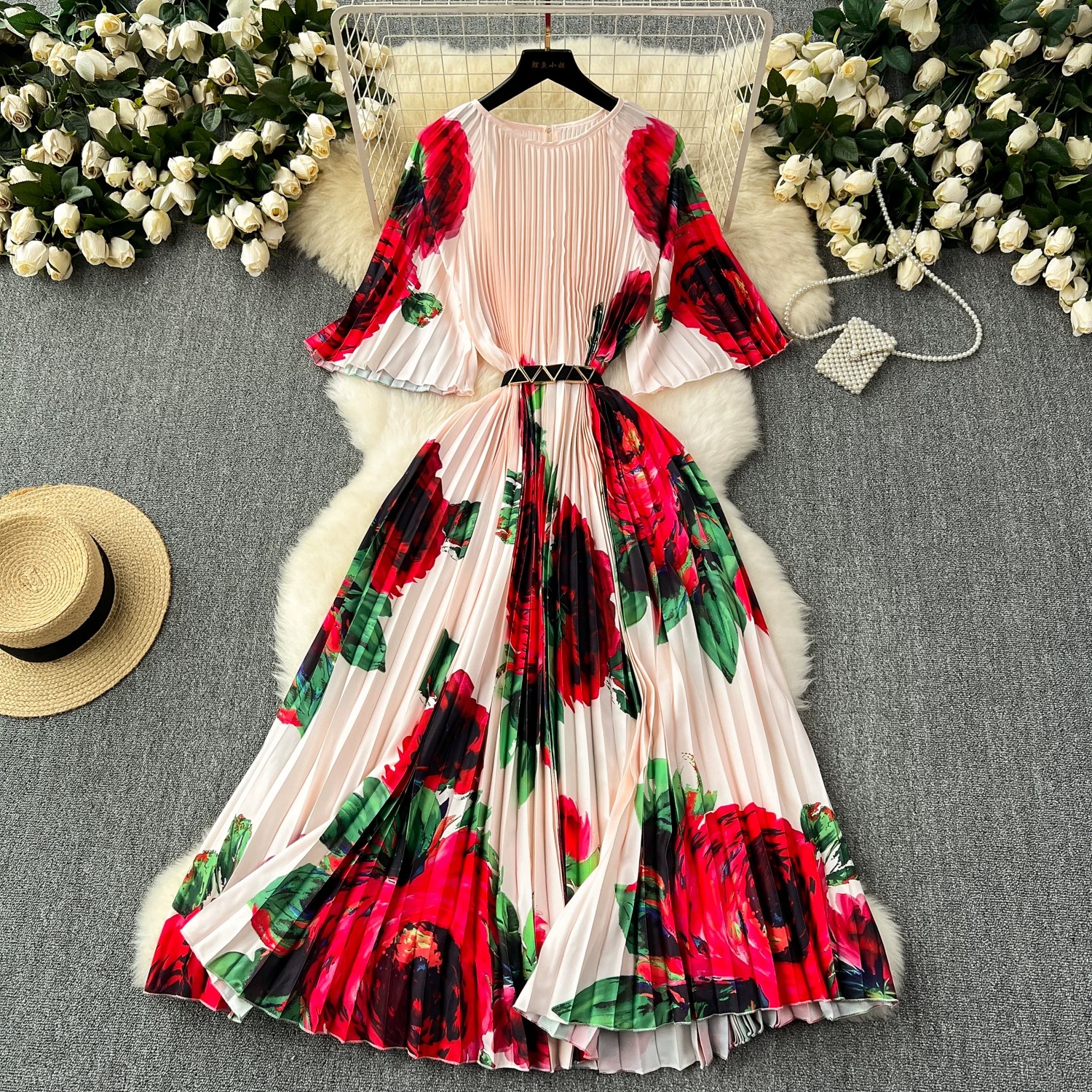 Mixed emotions dress FD1134 image