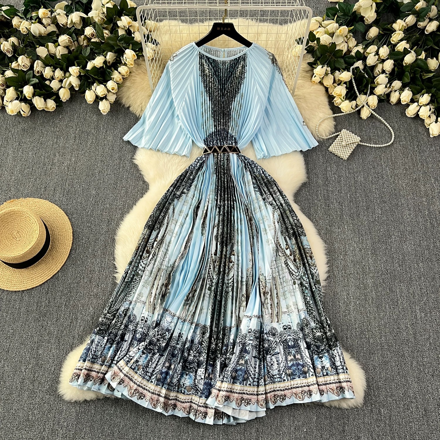 Mixed emotions dress FD1134 image