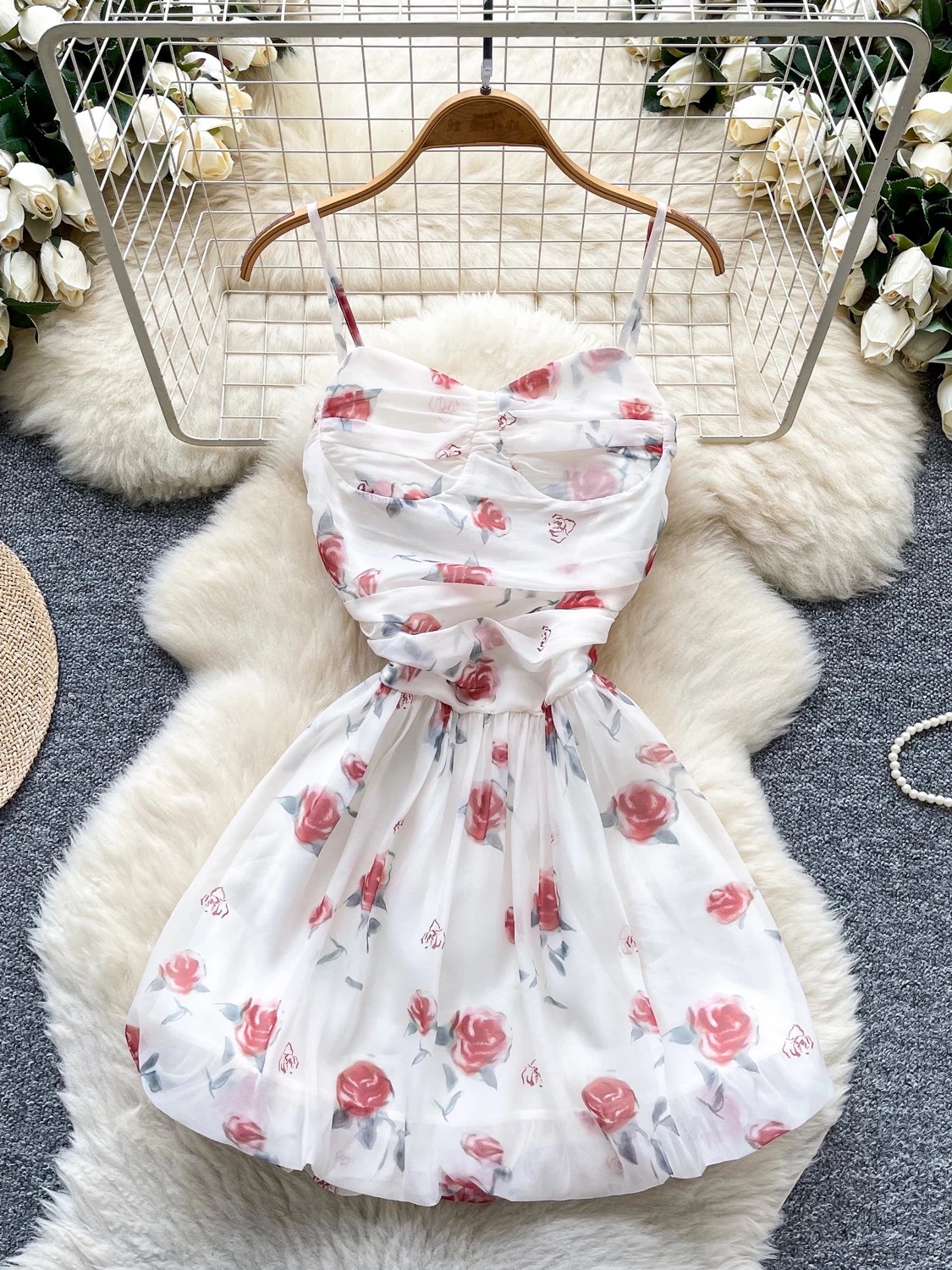 We like to party dress CD625 image