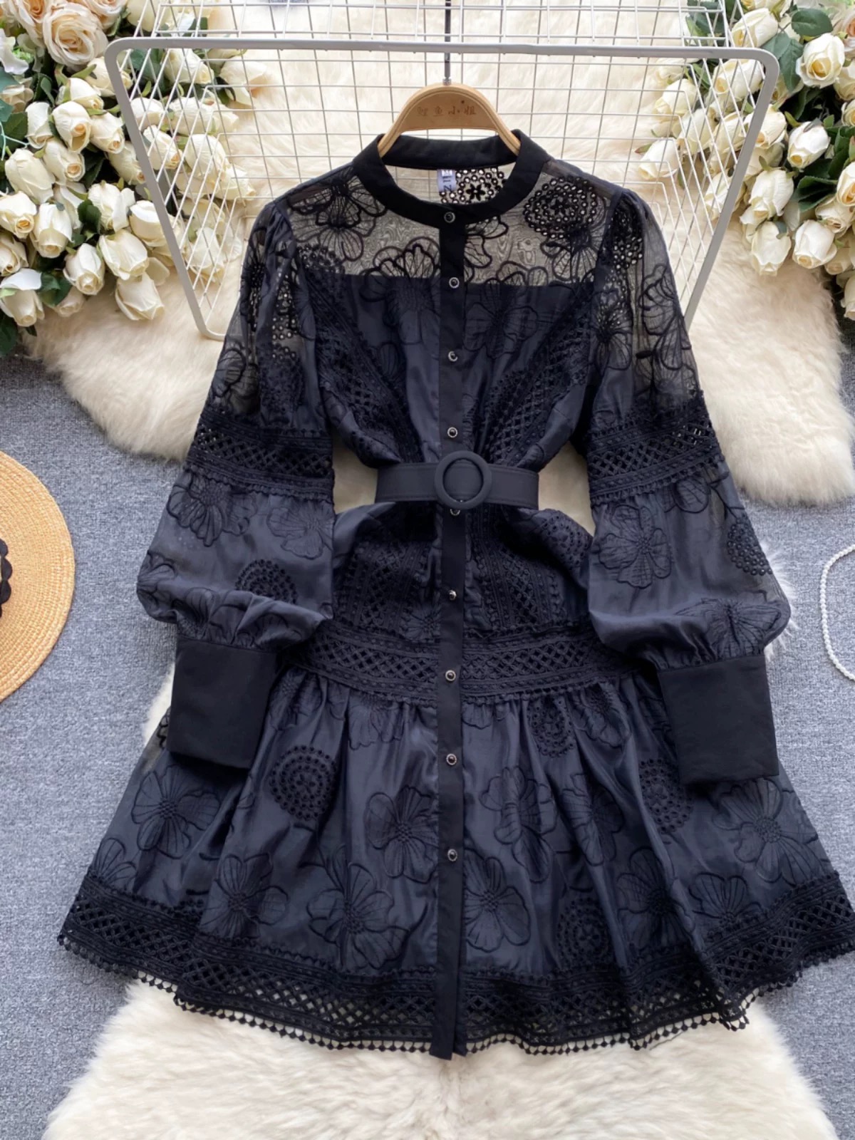 Playing games dress FD1136 image