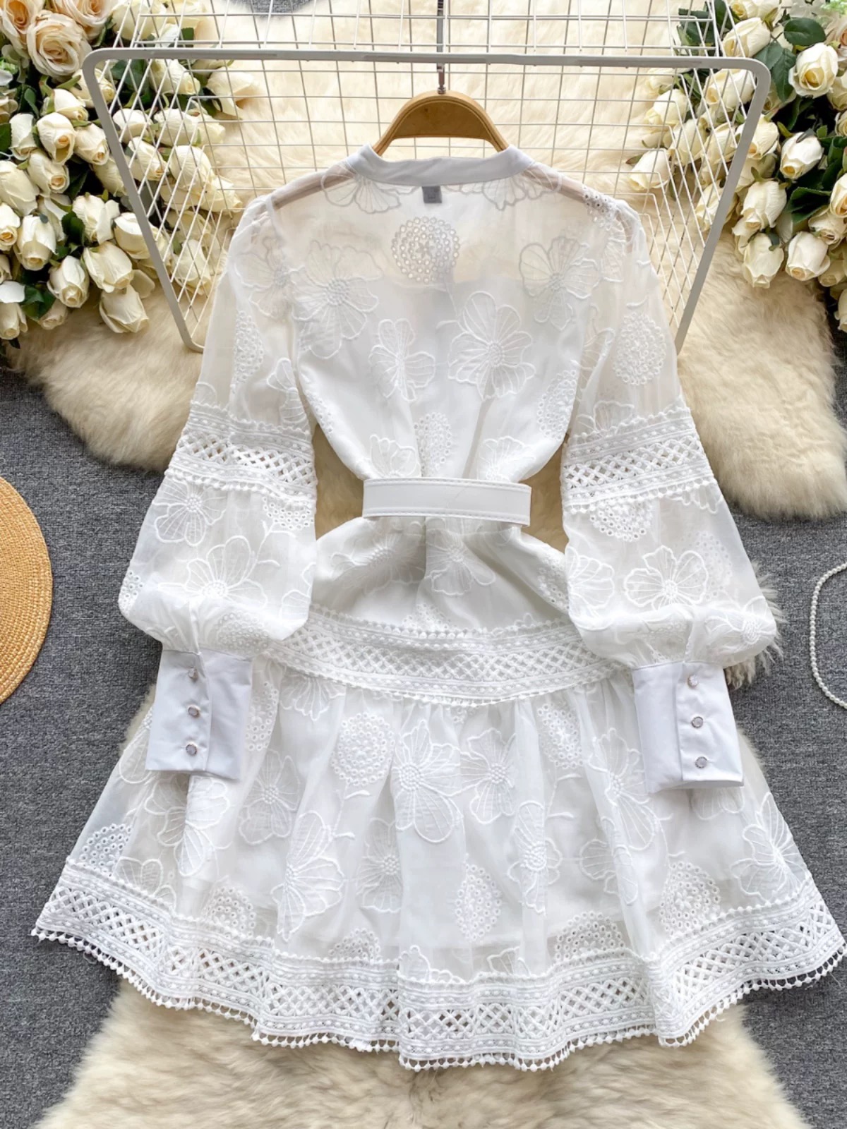 Playing games dress FD1136 image