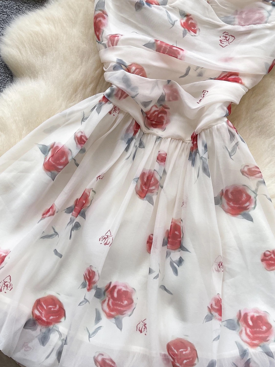 We like to party dress CD625 image